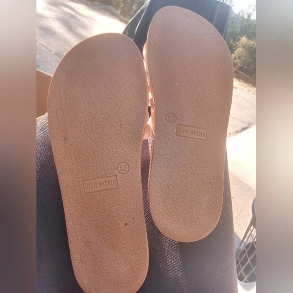 Steve Madden slides - Picture 4 of 4